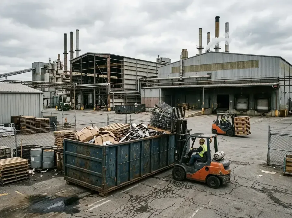 industrial-factory-scrap-conta-003 — frequently asked questions, Cheap Roll-off Dumpster Rentals in Greenwood, MO